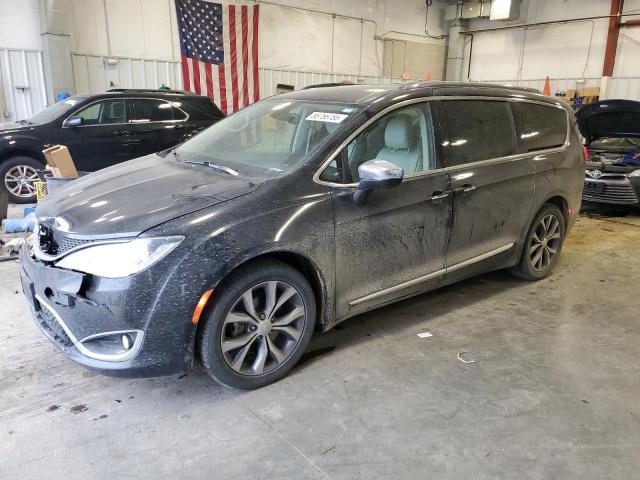 CHRYSLER PACIFICA L 2017 with VIN 2C4RC1GG7HR653143 - Photo from auction