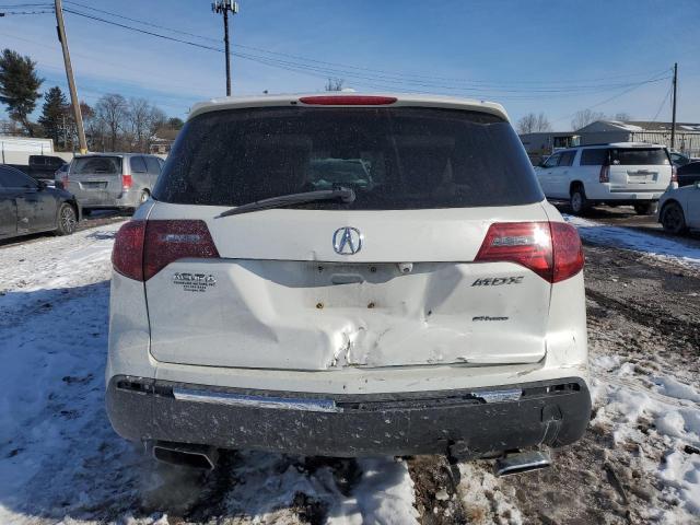 Photo 6 from auction – 2011 ACURA MDX TECHNO with VIN 2HNYD2H60BH522549