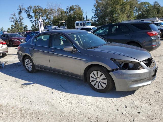 Photo 4 from auction – 2011 HONDA ACCORD LX with VIN 1HGCP2F37BA058577