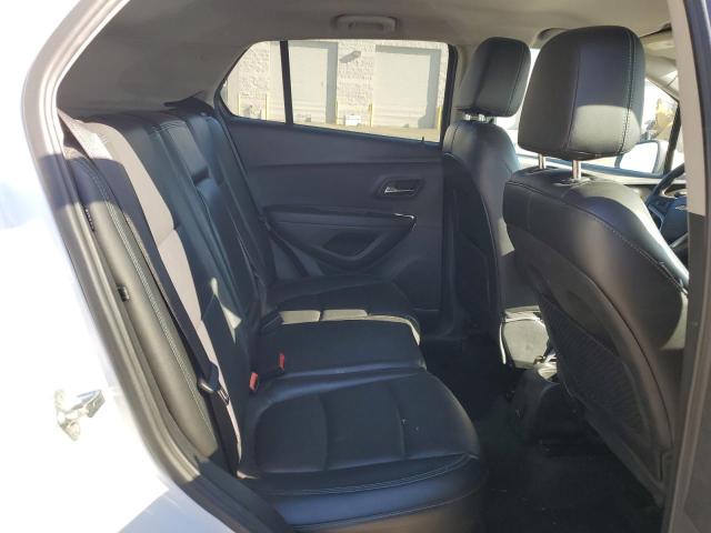 Photo 10 from auction – 2016 CHEVROLET TRAX LTZ with VIN 3GNCJMSB0GL262430
