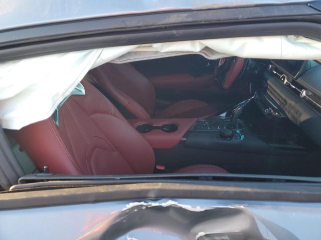 Photo 10 from auction – 2022 TOYOTA SUPRA BASE with VIN WZ1DB0C08NW053820