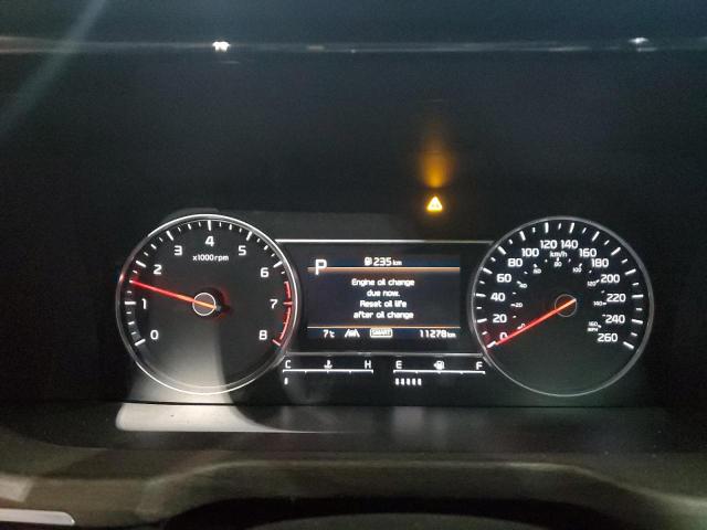 Photo 9 from auction – 2023 KIA SORENTO EX with VIN 5XYRHDLF9PG232480