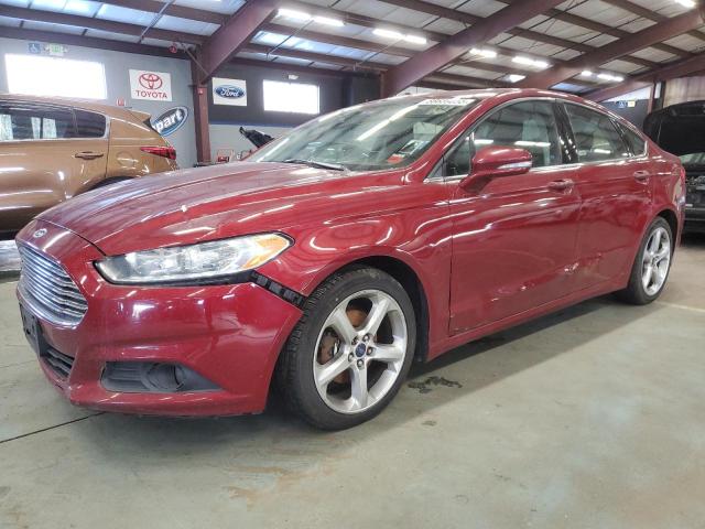 FORD FUSION SE 2015 with VIN 3FA6P0HD8FR125341 - Photo from auction