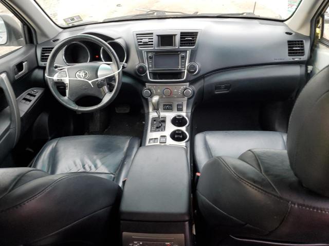 Photo 8 from auction – 2013 TOYOTA HIGHLANDER with VIN 5TDBK3EH4DS197535