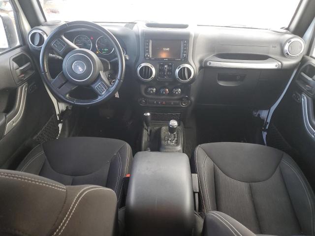 Photo 8 from auction – 2017 JEEP WRANGLER U with VIN 1C4BJWEG2HL707688