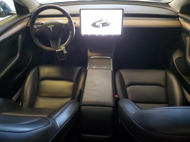 Photo 8 from auction – 2022 TESLA MODEL 3 with VIN 5YJ3E1EA2NF290417