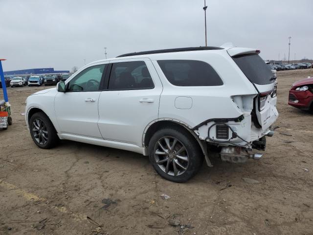Photo 2 from auction – 2017 DODGE DURANGO GT with VIN 1C4RDJDG7HC653038