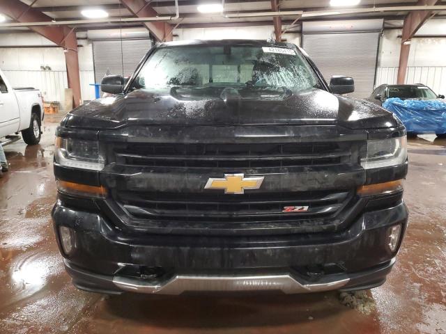 Photo 5 from auction – 2018 CHEVROLET SILVERADO with VIN 1GCUKREC9JF150822
