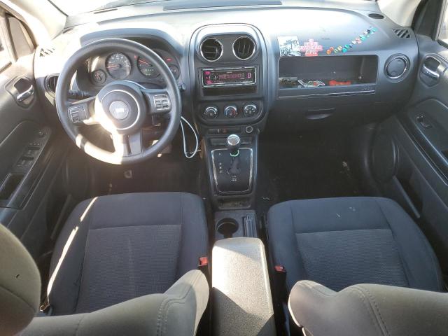 Photo 8 from auction – 2012 JEEP COMPASS SP with VIN 1C4NJDBBXCD582713