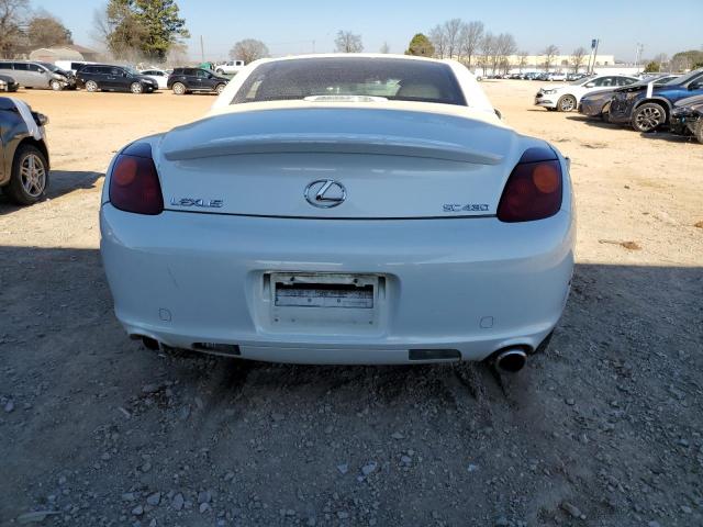 Zdjęcie 6 z aukcji – 2004 LEXUS SC 430 z VIN JTHFN48Y240049525