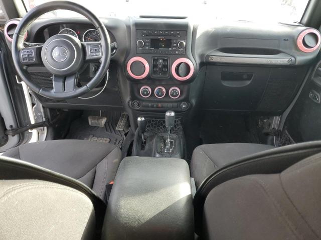 Photo 8 from auction – 2017 JEEP WRANGLER U with VIN 1C4BJWDG1HL560653