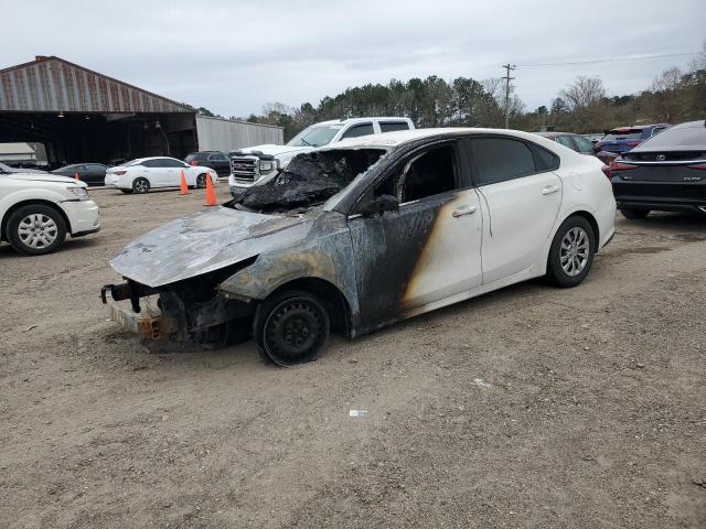 KIA FORTE FE 2020 with VIN 3KPF24AD2LE228316 - Photo from auction