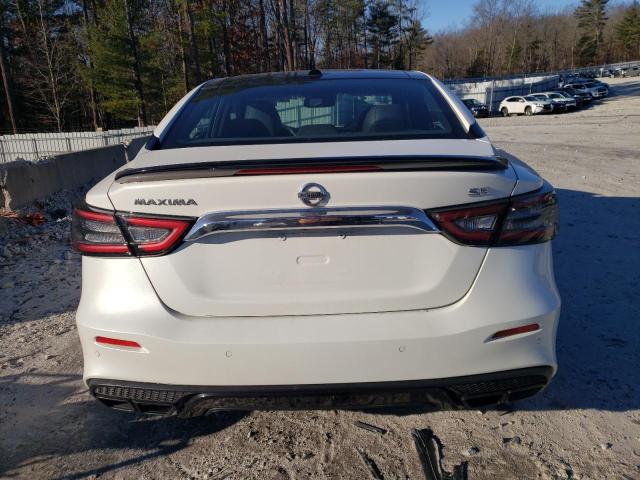 Photo 6 from auction – 2020 NISSAN MAXIMA SR with VIN 1N4AA6EV4LC386116