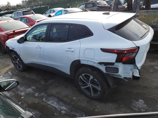 Photo 2 from auction – 2024 CHEVROLET TRAX 1RS with VIN KL77LGE22RC105852