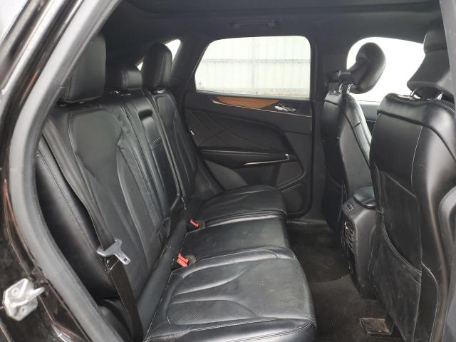 Photo 11 from auction – 2015 LINCOLN MKC with VIN 5LMTJ2AHXFUJ03365