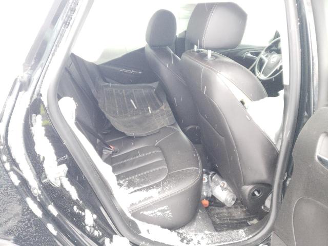 Photo 10 from auction – 2016 BUICK VERANO PRE with VIN 1G4PT5SV5G4162636