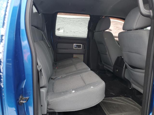 Photo 10 from auction – 2011 FORD F150 SUPER with VIN 1FTFW1EF4BFC12086