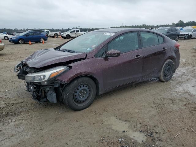 Photo 1 from auction – 2018 KIA FORTE LX with VIN 3KPFK4A77JE177564