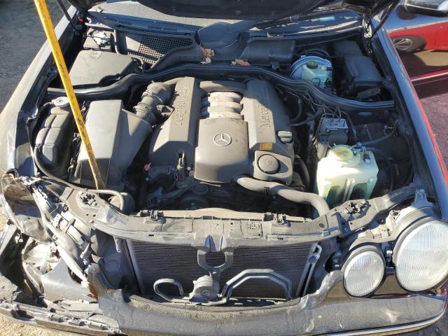 Photo 11 from auction – 2001 MERCEDES-BENZ E 320 with VIN WDBJF65J31B337032