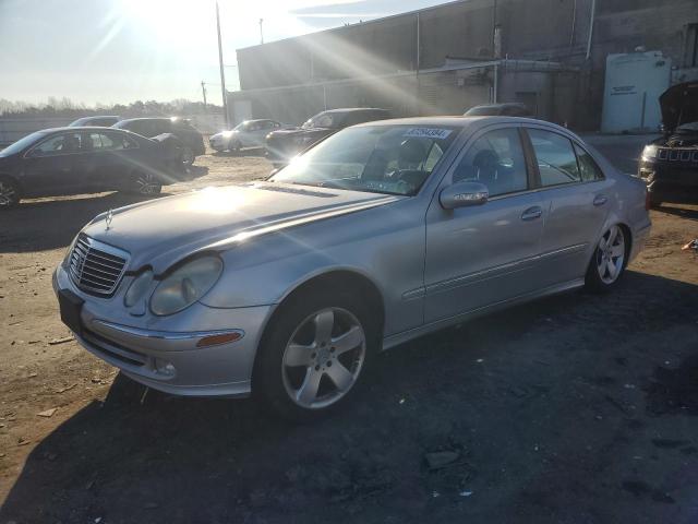 MERCEDES-BENZ E 320 2004 with VIN WDBUF65J24A592214 - Photo from auction