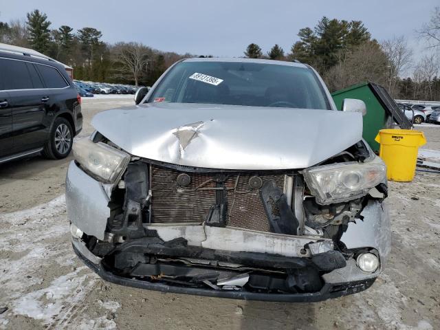 Foto 5 de la subasta – 2013 TOYOTA HIGHLANDER con VIN 5TDBK3EH4DS224667