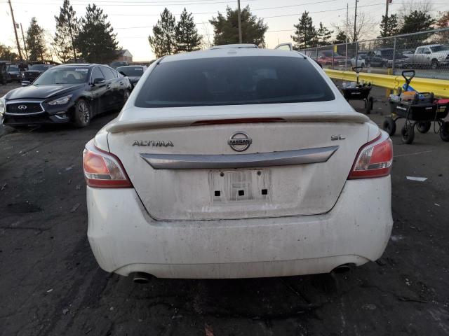 Photo 6 from auction – 2013 NISSAN ALTIMA 2.5 with VIN 1N4AL3AP3DN470837