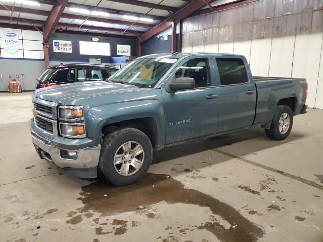 Photo 1 from auction – 2014 CHEVROLET SILVERADO with VIN 3GCUKREH3EG188885