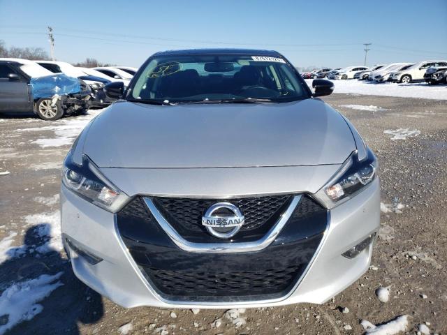 Photo 5 from auction – 2018 NISSAN MAXIMA 3.5 with VIN 1N4AA6AP4JC406773