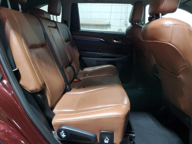 Photo 11 from auction – 2019 TOYOTA HIGHLANDER with VIN 5TDDZRFH6KS706561