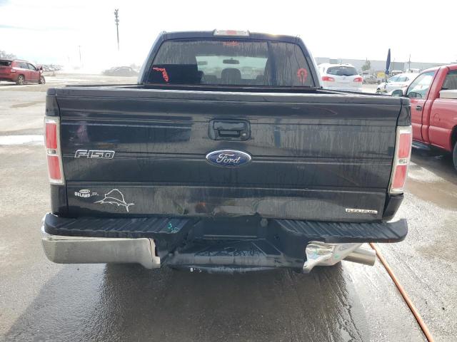 Photo 6 from auction – 2013 FORD F150 SUPER with VIN 1FTFW1CF3DFA43376