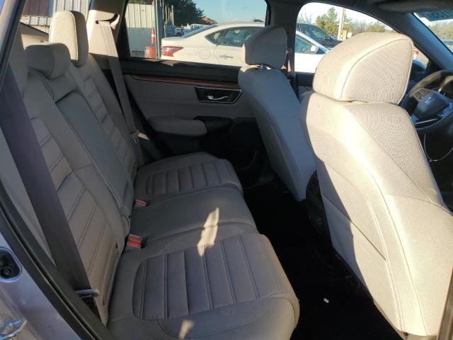 Photo 11 from auction – 2018 HONDA CR-V EX with VIN 7FARW2H59JE077393