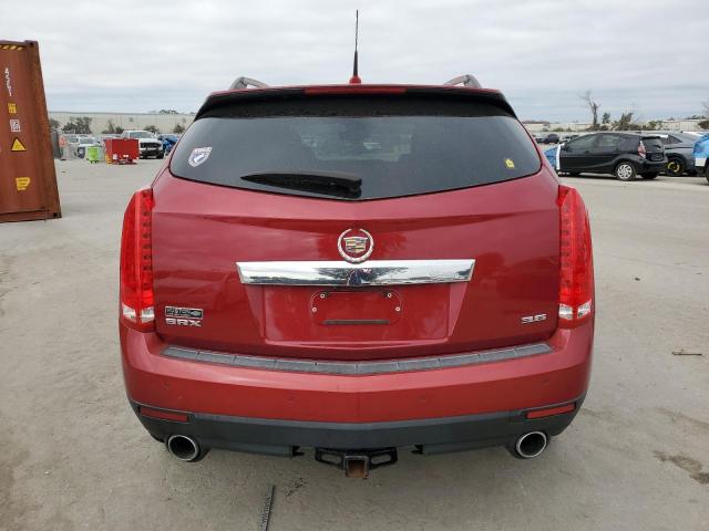 Photo 6 from auction – 2012 CADILLAC SRX LUXURY with VIN 3GYFNAE34CS571499