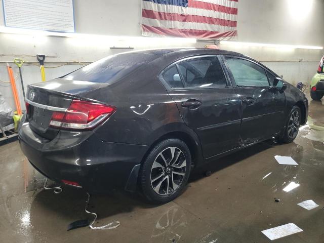 Photo 3 from auction – 2014 HONDA CIVIC EX with VIN 2HGFB2F84EH505797