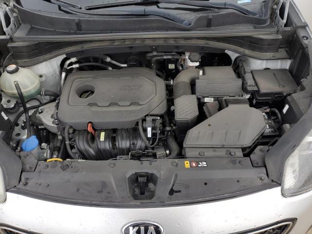 Photo 12 from auction – 2018 KIA SPORTAGE E with VIN KNDPNCAC7J7423970