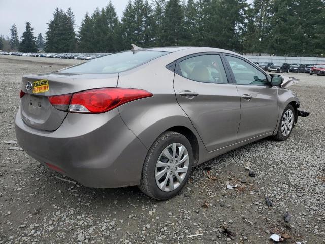 Photo 3 from auction – 2012 HYUNDAI ELANTRA GL with VIN 5NPDH4AE5CH111212