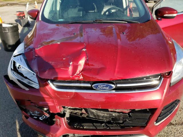 Photo 12 from auction – 2016 FORD ESCAPE TIT with VIN 1FMCU9J92GUB39323