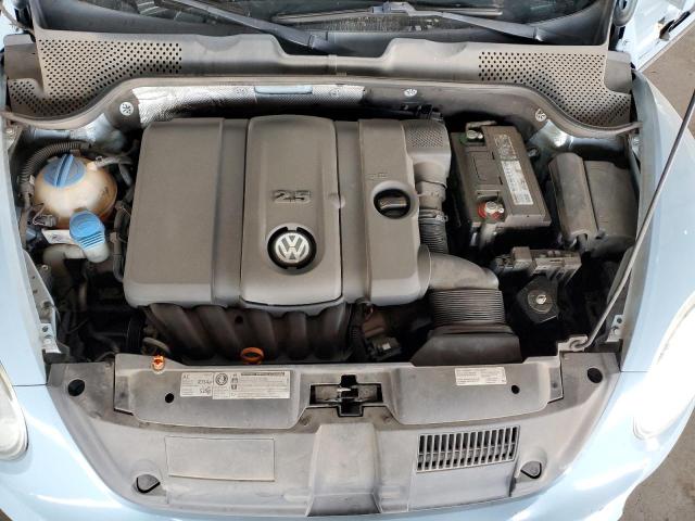 Photo 11 from auction – 2013 VOLKSWAGEN BEETLE with VIN 3VWJX7AT5DM609215