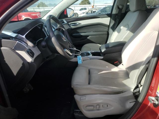 Photo 7 from auction – 2016 CADILLAC SRX PREMIU with VIN 3GYFNDE35GS527423