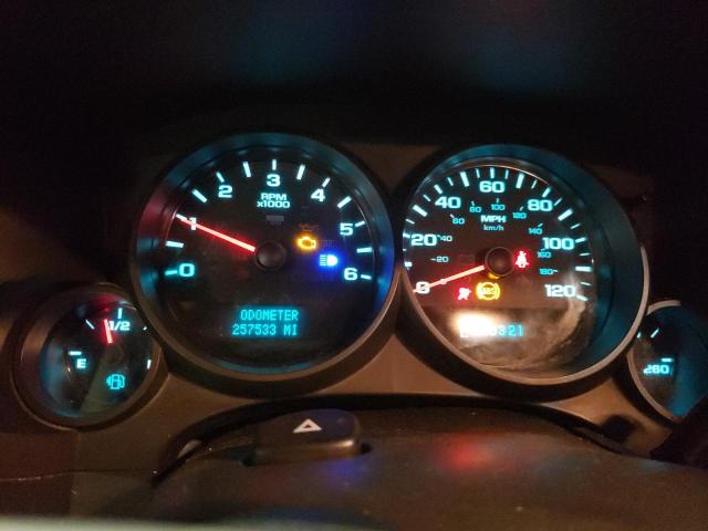 Photo 9 from auction – 2008 CHEVROLET SILVERADO with VIN 1GCEK19068Z258300