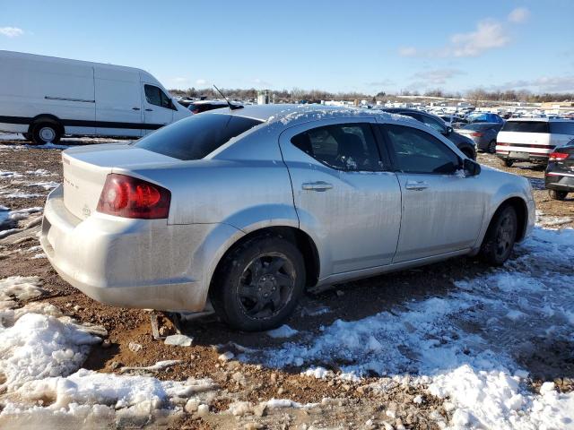 Photo 3 from auction – 2012 DODGE AVENGER SE with VIN 1C3CDZAB1CN293800