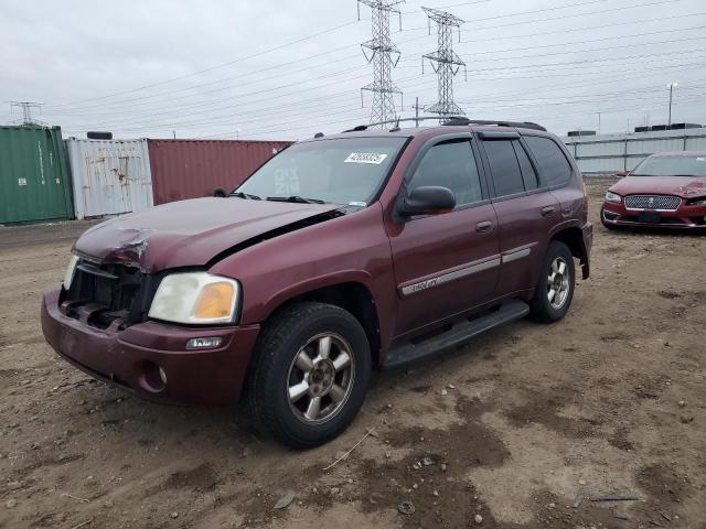 GMC ENVOY 2005 with VIN 1GKDT13S852158887 - Photo from auction