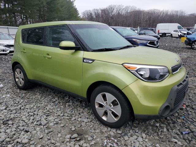 Photo 4 from auction – 2016 KIA SOUL with VIN KNDJN2A20G7841433