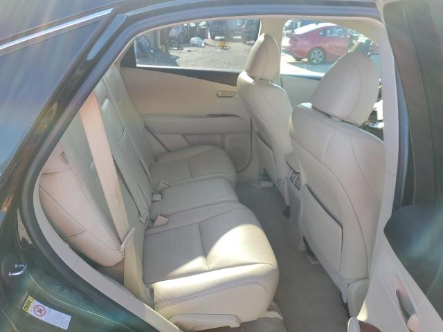 Photo 11 from auction – 2012 LEXUS RX 350 with VIN 2T2ZK1BA3CC080039