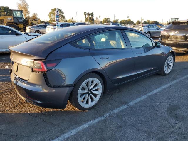 Photo 3 from auction – 2022 TESLA MODEL 3 with VIN 5YJ3E1EA8NF184876