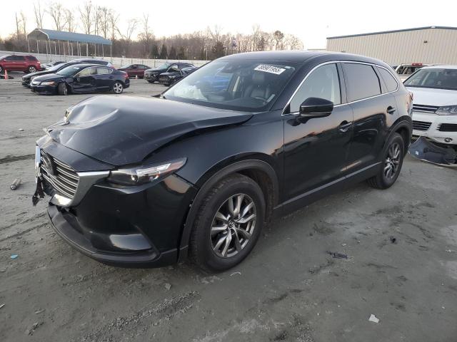 MAZDA CX-9 TOURI 2018 with VIN JM3TCBCY9J0208629 - Photo from auction