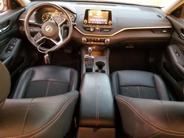 Photo 8 from auction – 2021 NISSAN ALTIMA SR with VIN 1N4BL4CV1MN346684