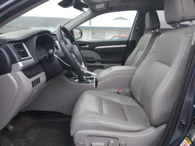Photo 7 from auction – 2018 TOYOTA HIGHLANDER with VIN 5TDJZRFHXJS494474