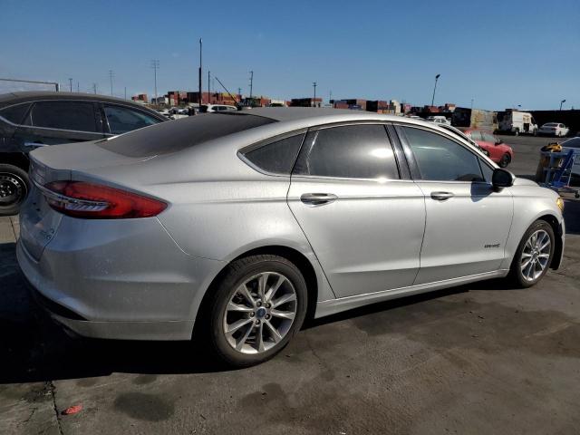 Photo 3 from auction – 2017 FORD FUSION SE with VIN 3FA6P0LU3HR385415