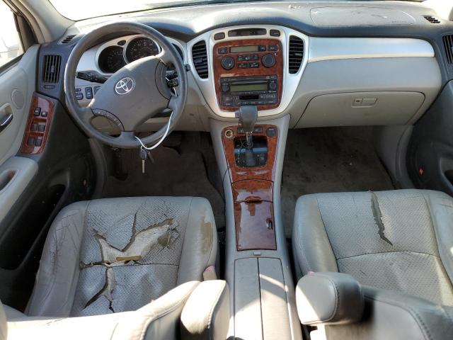 Photo 8 from auction – 2004 TOYOTA HIGHLANDER with VIN JTEEP21A140024264