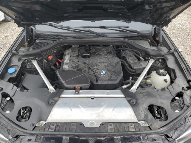 Photo 12 from auction – 2022 BMW X3 XDRIVE3 with VIN 5UX53DP01N9K02101